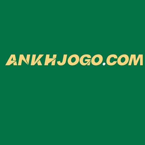 Logo da ANKHJOGO